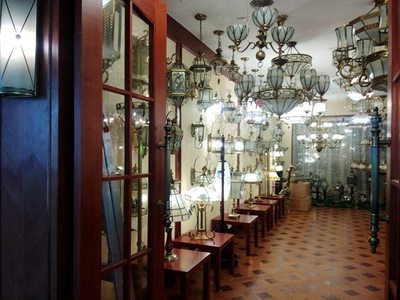 美輪美奐大折扣 錦馨燈飾城淡季大促銷引領(lǐng)裝飾潮流